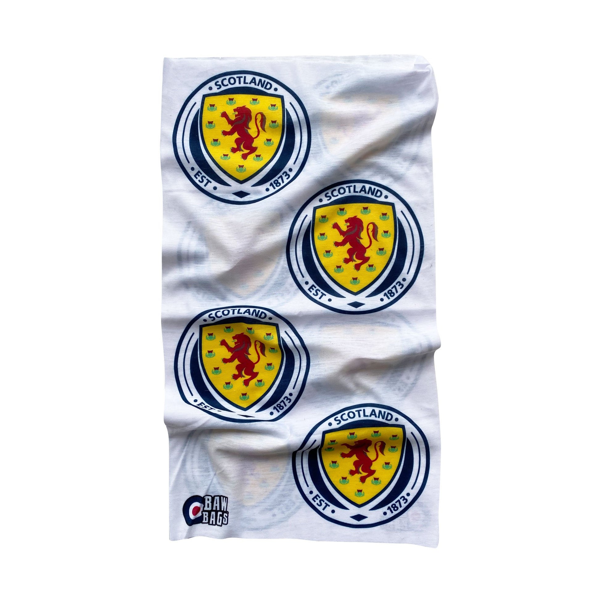 Baw Bags Scotland National Team Away  Multi Sleeve