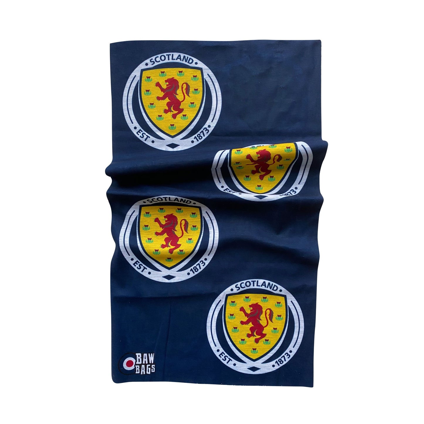Baw Bag Scotland National Team Home Multi Sleeve