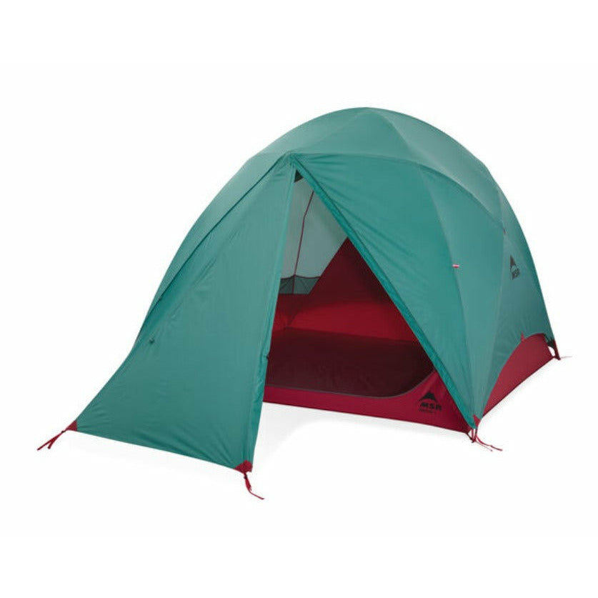 MSR Habitude 4 Family & Group Camping Tent