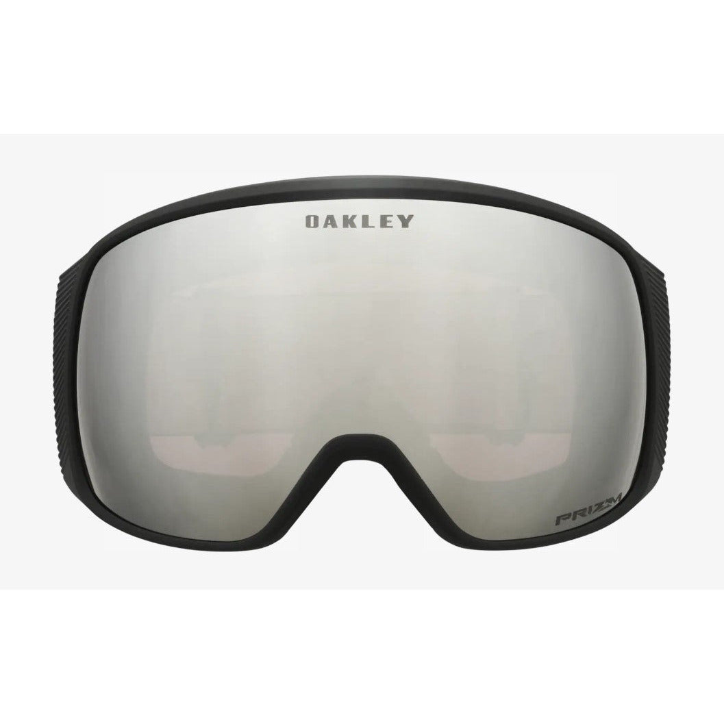 Oakley Flight Tracker L Frame - Matte Black Lense - Prizm Snow Black Iridium