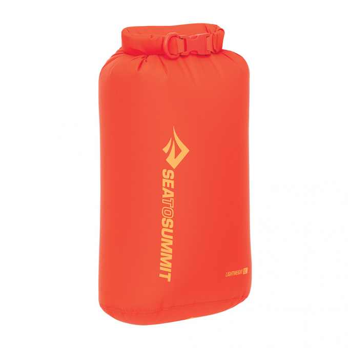Sea to Summit Lightweight Dry Bag 5L Spicy Orange