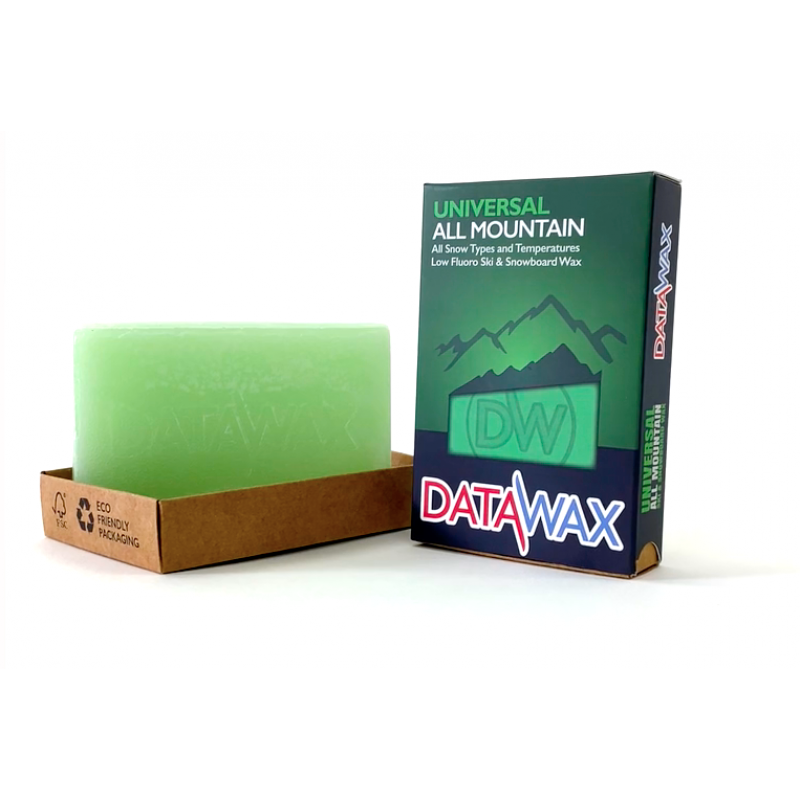 DataWax All Mountain Universal Wax