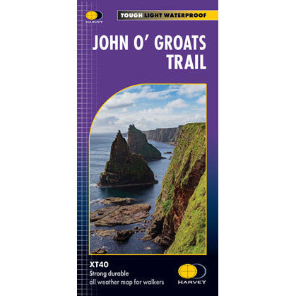 Harvey John O' Groats Trail