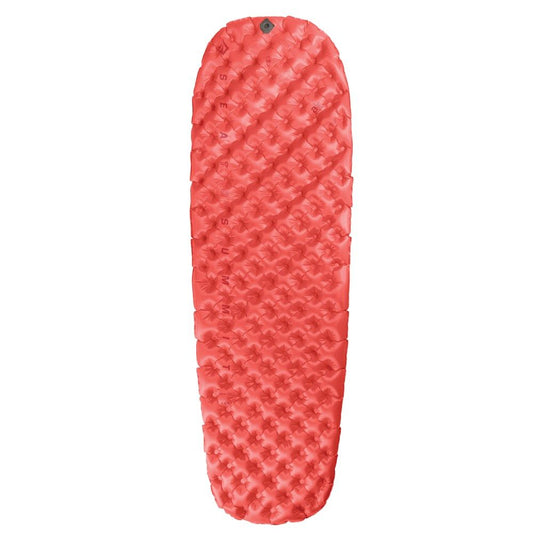 Sea To Summit Women's Ultra Light Insulated Mat  Coral