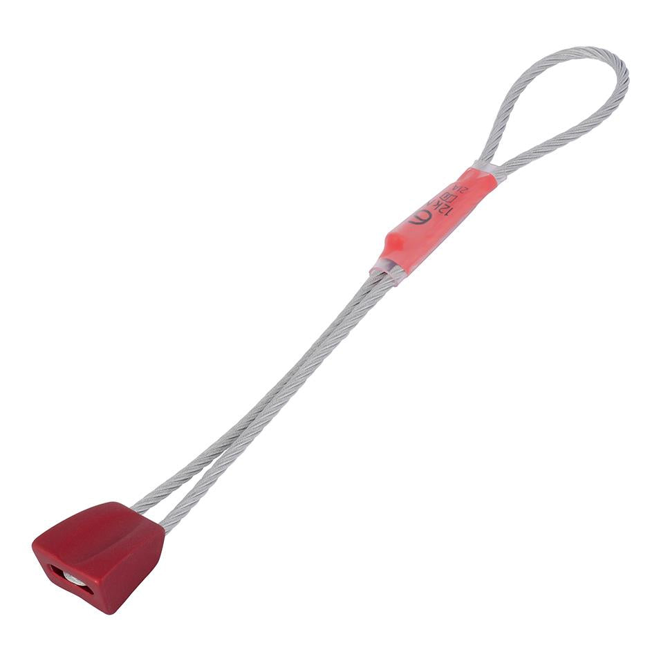 DMM Wallnut 6 Red