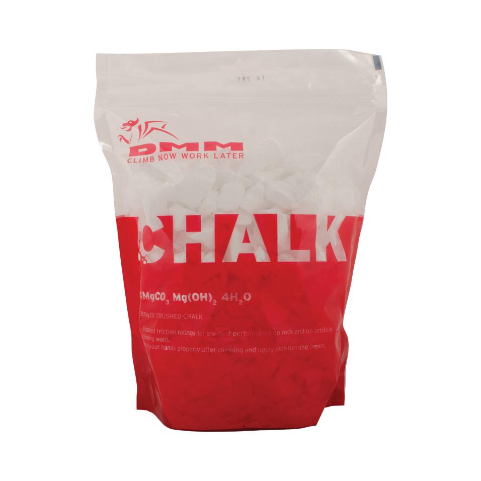 DMM Crushed Chalk 250g