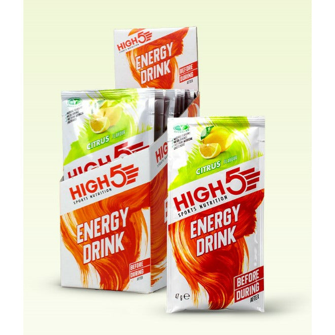 High5 Energy Drink - Citrus