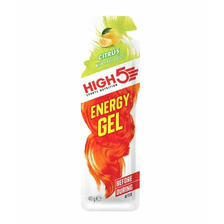 High5  Energy Gel - Citrus