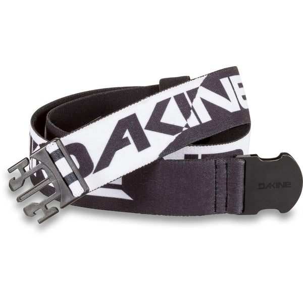 Dakine Reach Belt Colour - Black/White