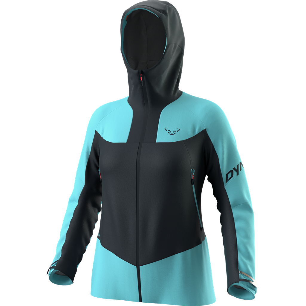 Dynafit Women's Radical 2 GTX Jacket marine blue