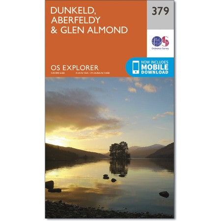 379 Dunkeld, Aberfeldy & Glen Almond