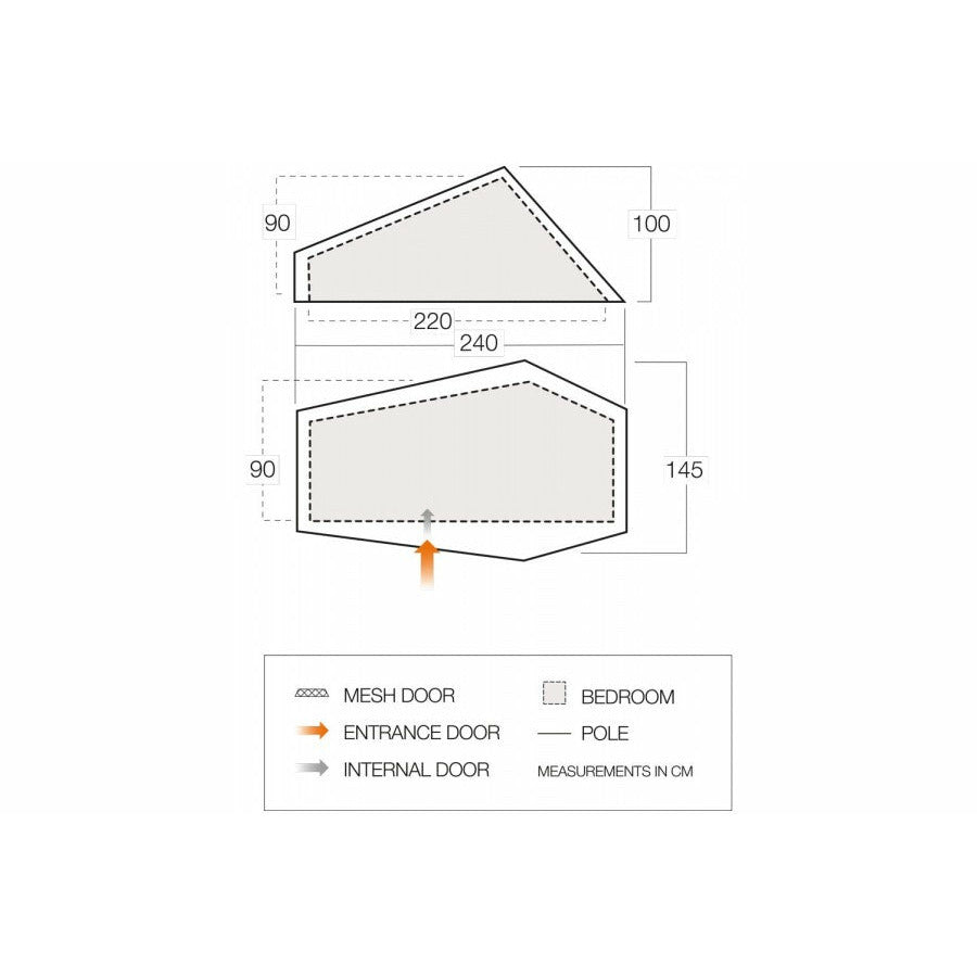 f10 hydrogen air tent F10 Hydrogen Air – Craigdon Inverness