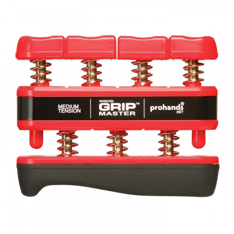 Grip Master Hand Exerciser