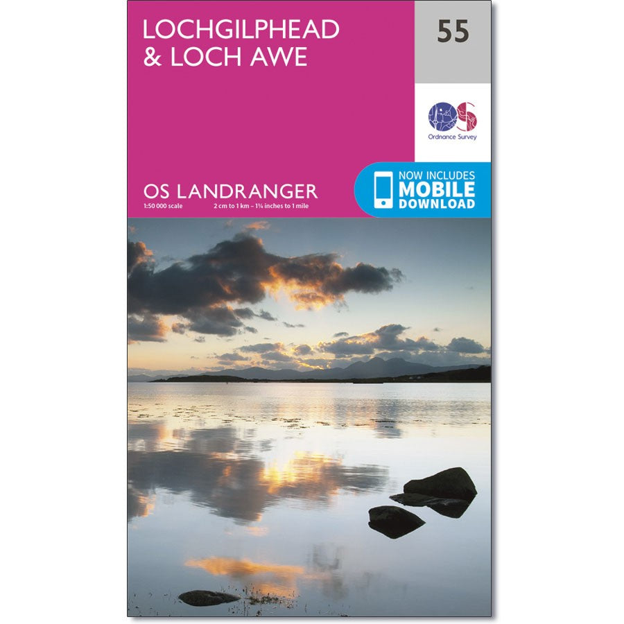 55 Lochgilphead & Loch Awe