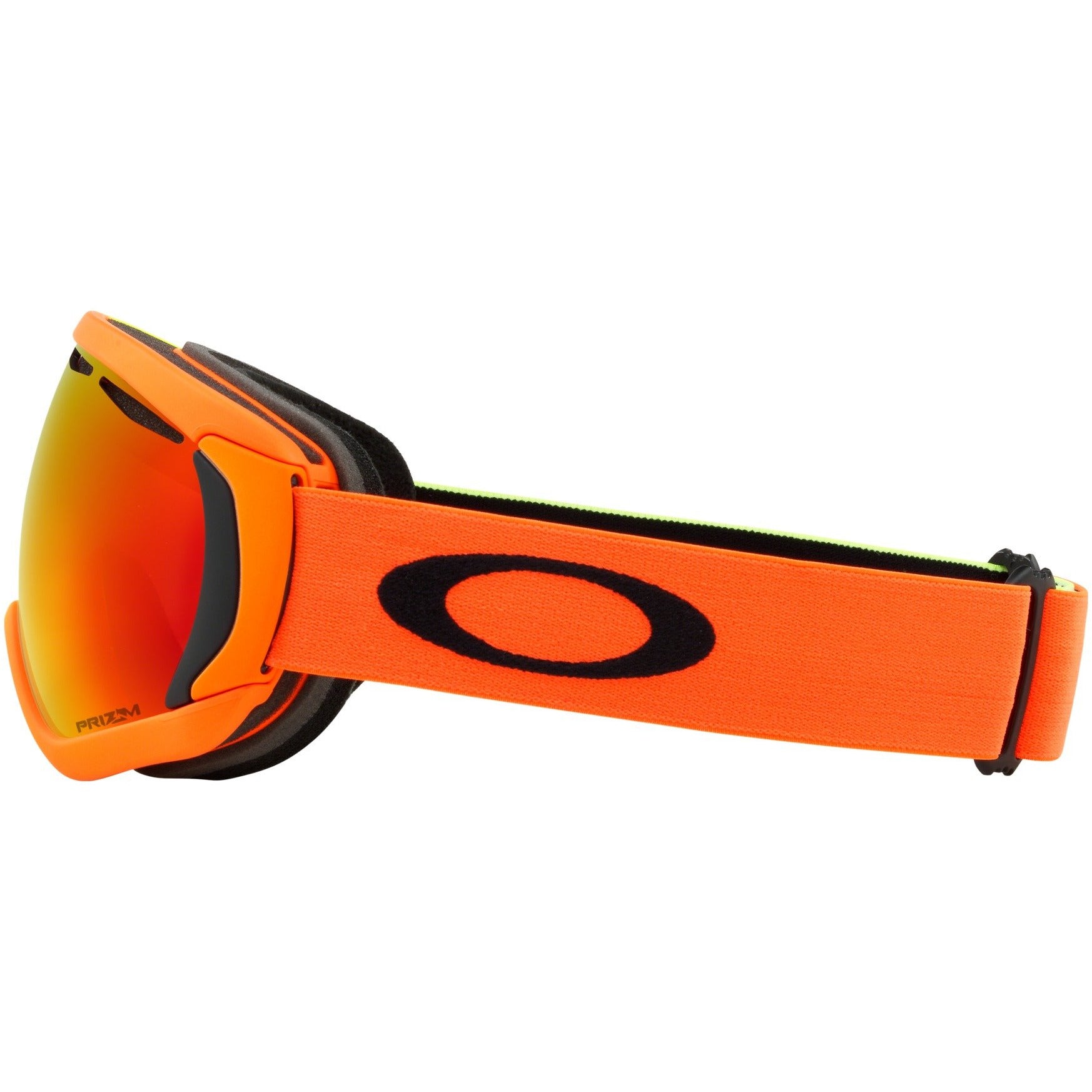 Oakley Canopy snow fade limited edition goggles