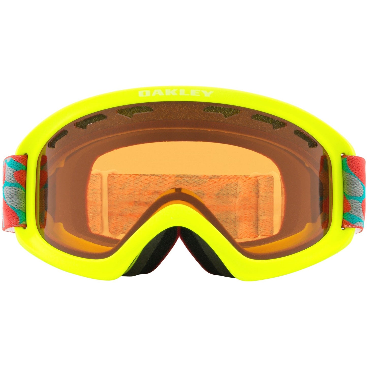 Oakley O 2.0 XS Octo Flow Retina Red Persimmon 