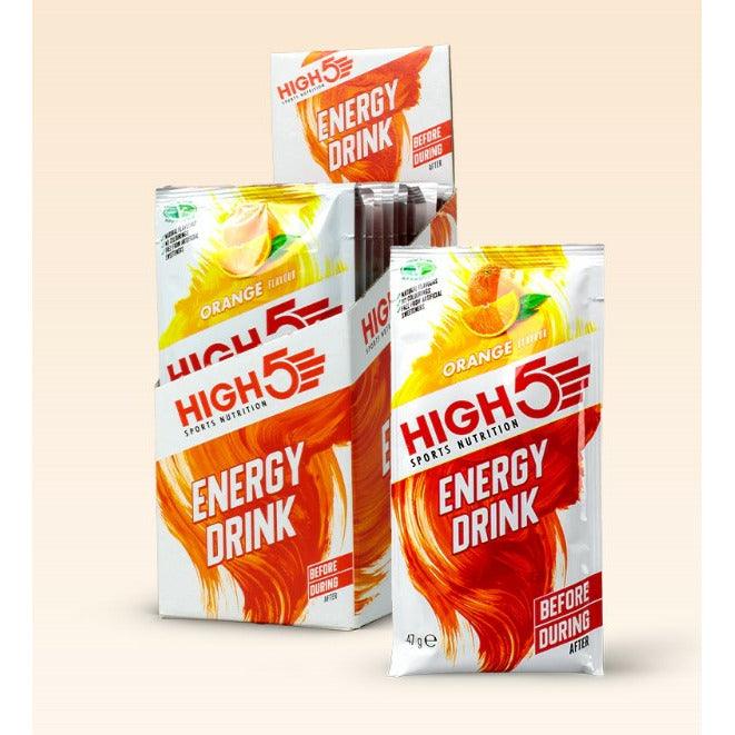 High5 Energy Drink Orange