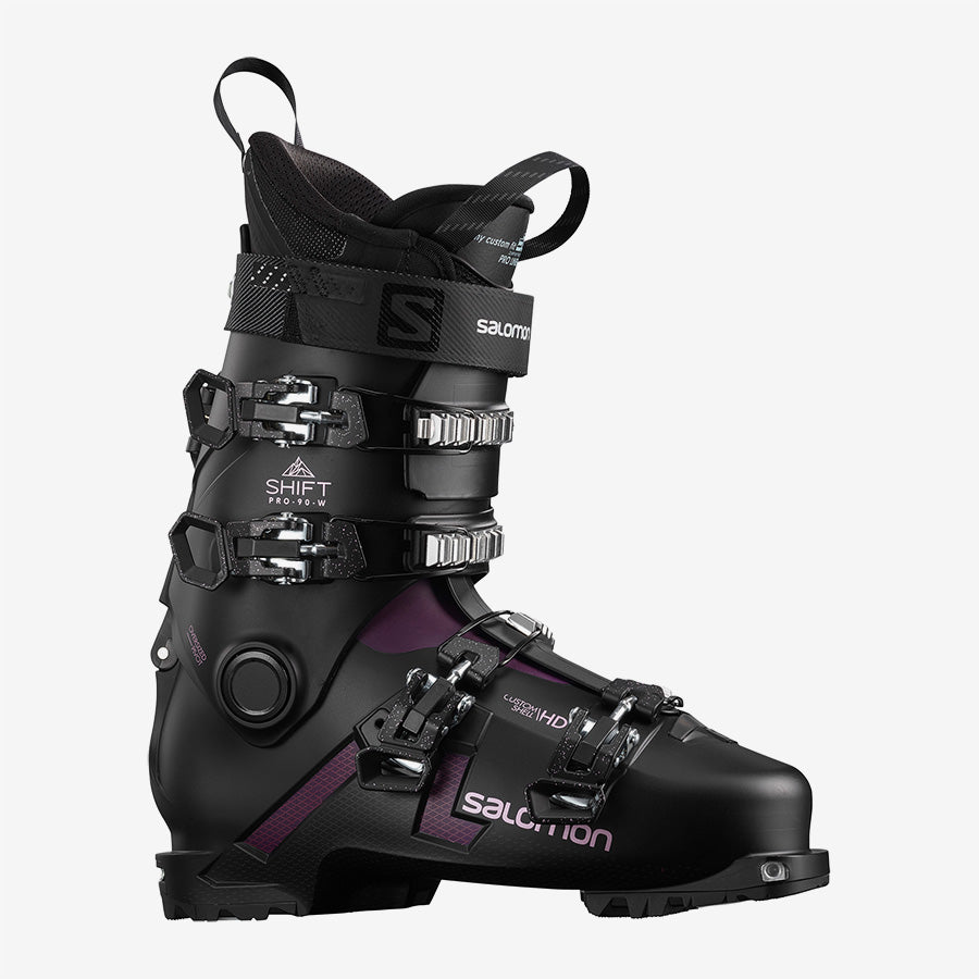 Salomon Women's Shift Pro 90 All Terrain ski boots