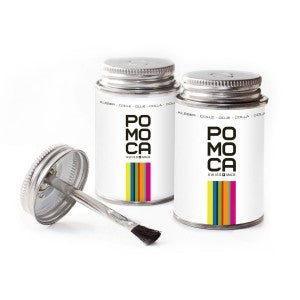 Pomoca Can of Glue with Brush
